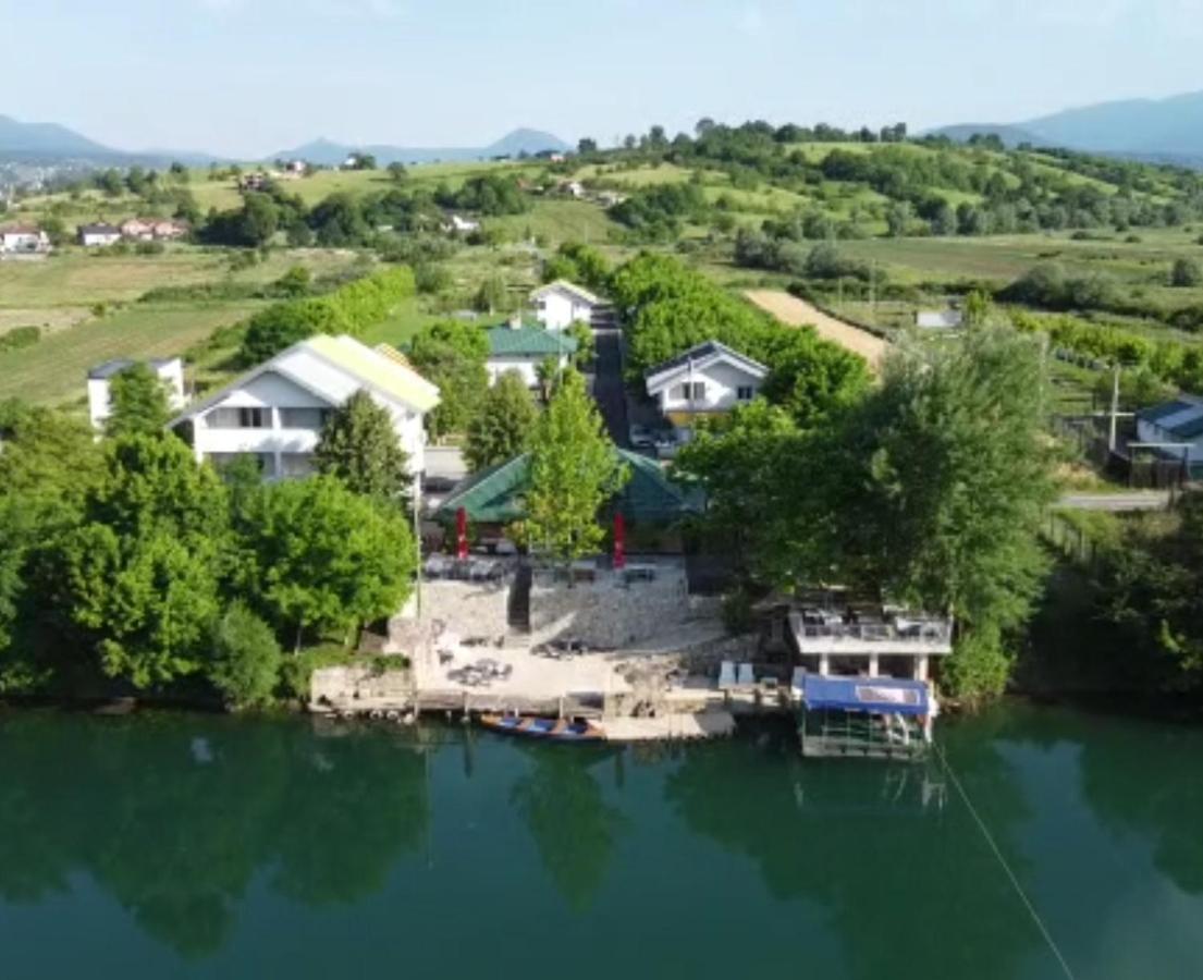 Apartments River Una 2 Bihać Exterior foto