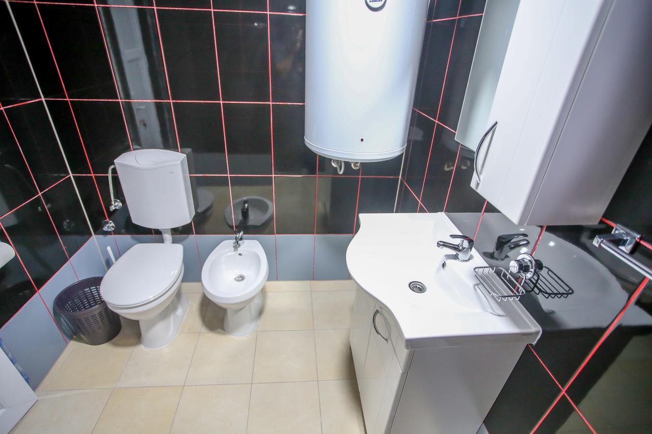 Apartments River Una 2 Bihać Exterior foto