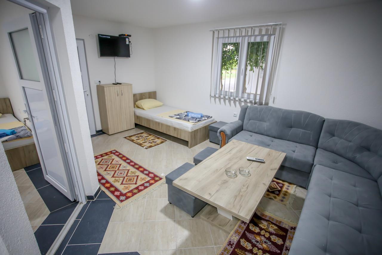 Apartments River Una 2 Bihać Exterior foto