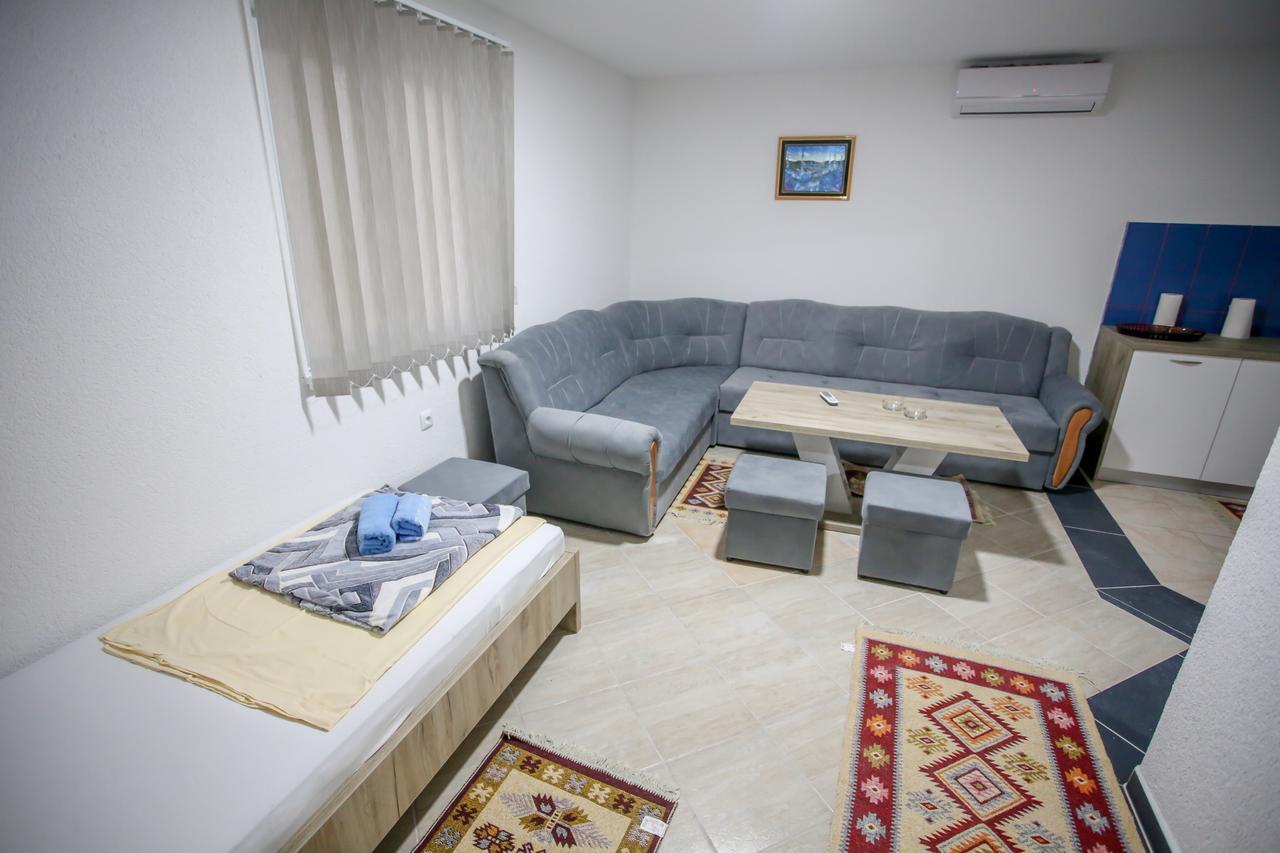 Apartments River Una 2 Bihać Exterior foto