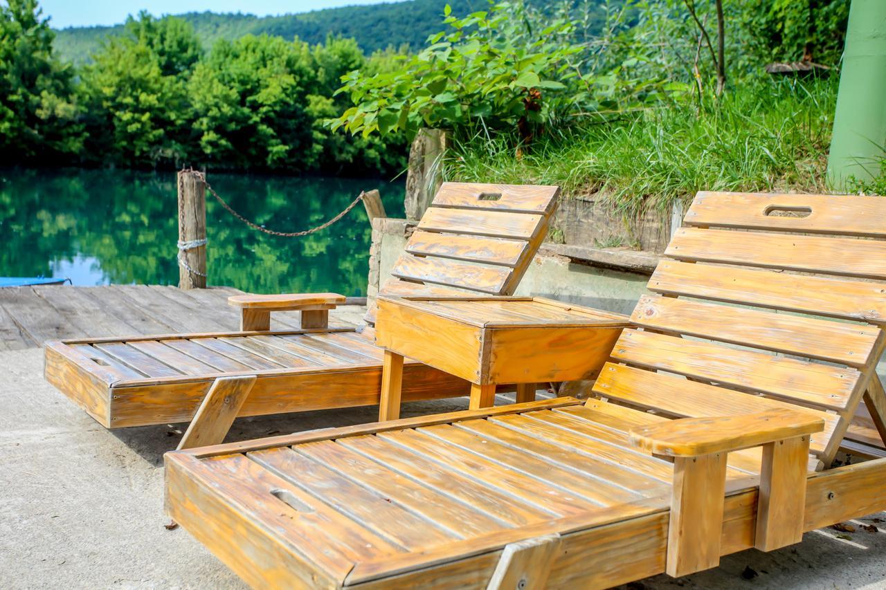 Apartments River Una 2 Bihać Exterior foto