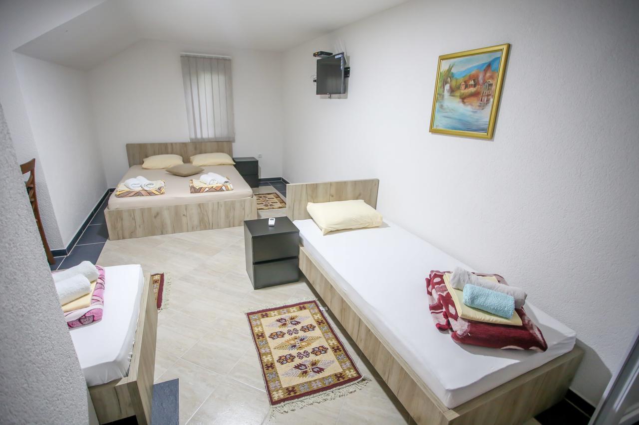Apartments River Una 2 Bihać Exterior foto