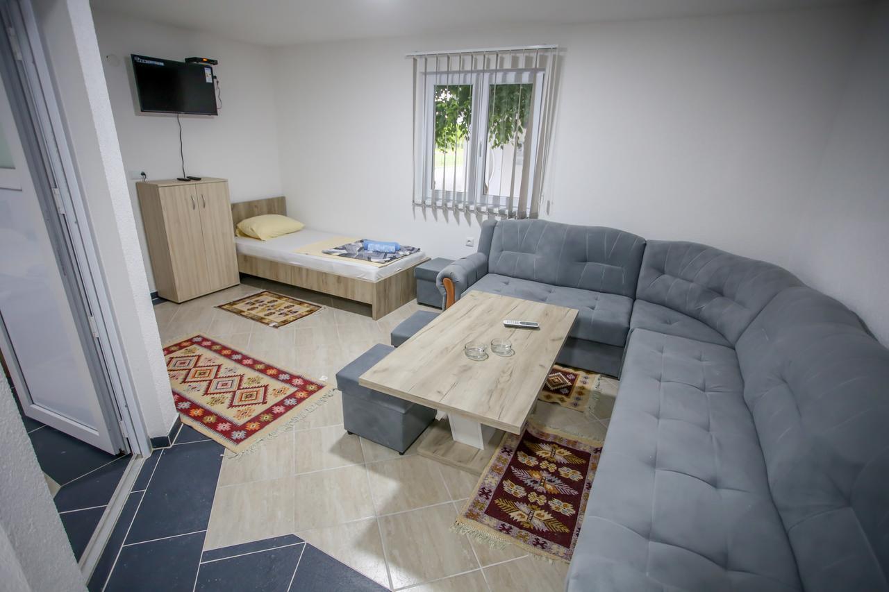 Apartments River Una 2 Bihać Exterior foto