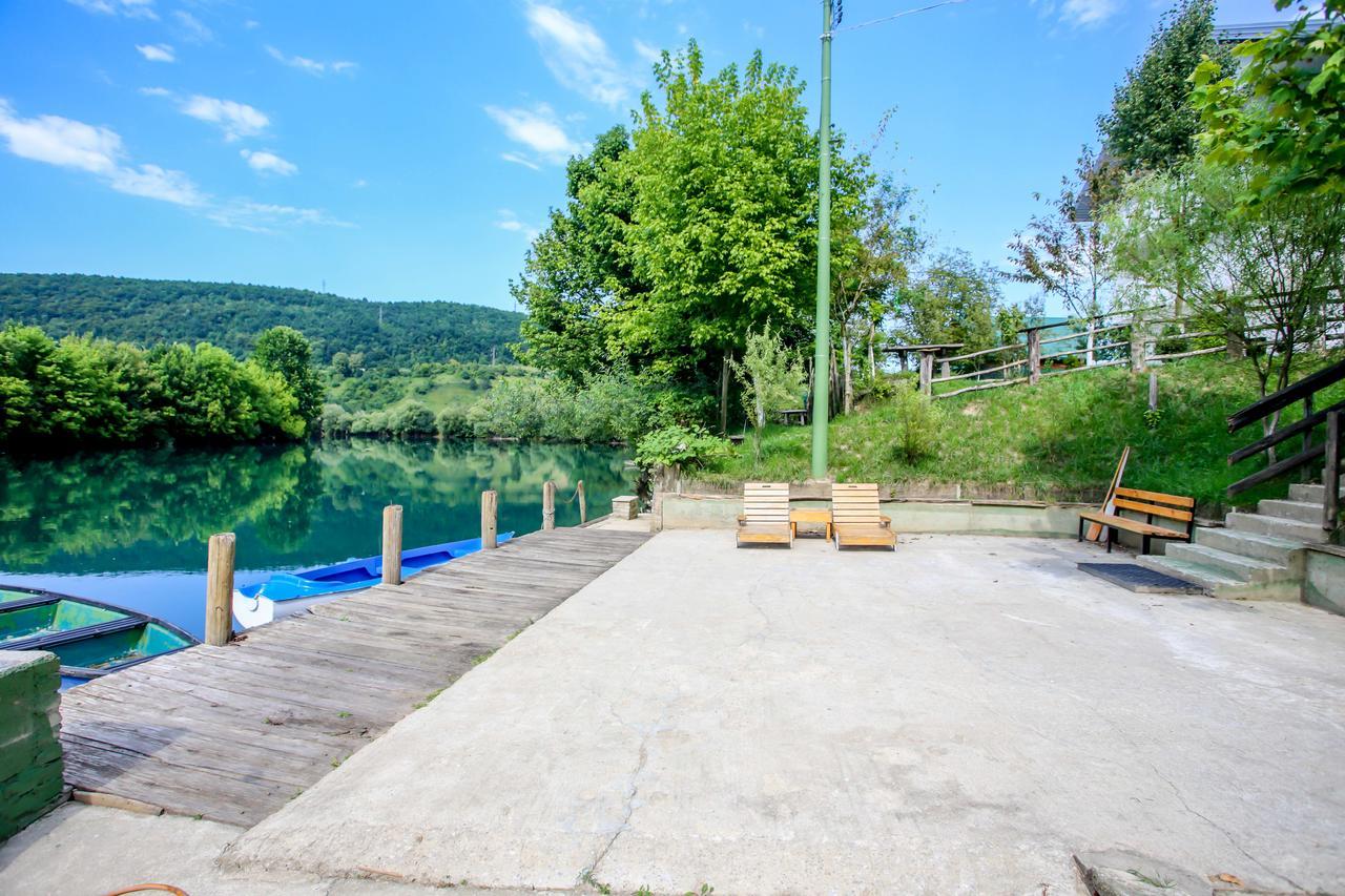 Apartments River Una 2 Bihać Exterior foto