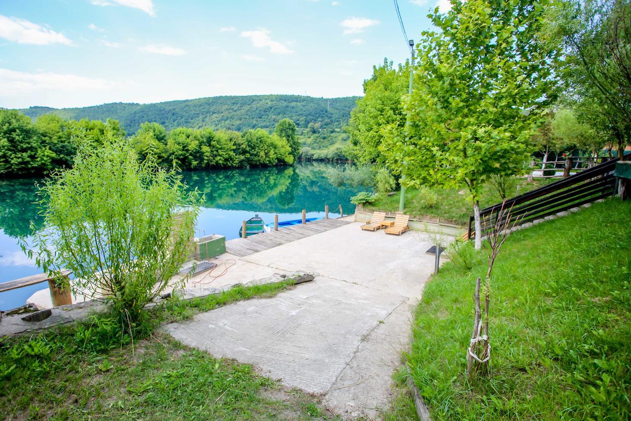 Apartments River Una 2 Bihać Exterior foto